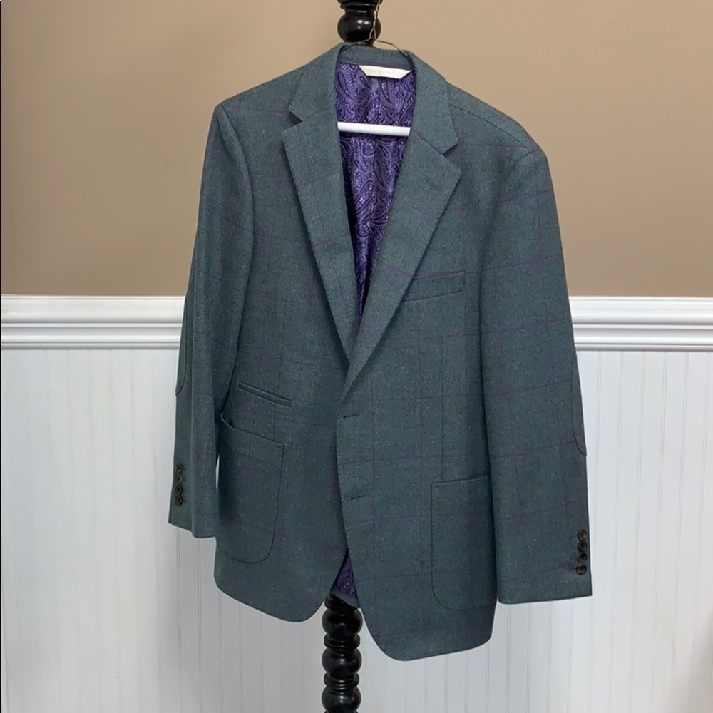 Samuelsohn Collection Sports Coat